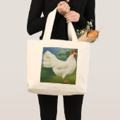 Grand Tote Bag Jeune coq 2013 (Devant (produit))