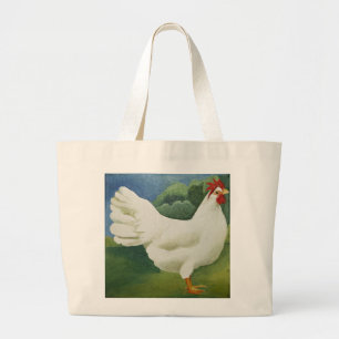 Grand Tote Bag Jeune coq 2013