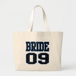 Grand Tote Bag Jeune mariée 2009