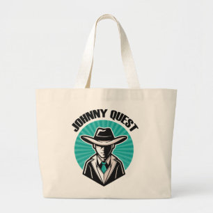 Grand Tote Bag Johnny Quest