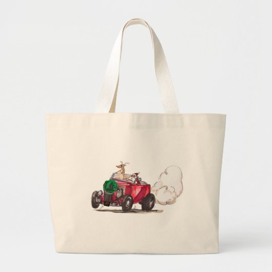 Grand Tote Bag joie (Devant)