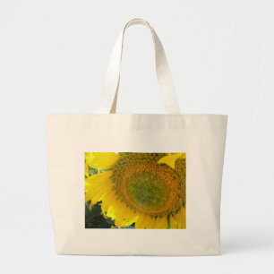 Grand Tote Bag Joli tournesol