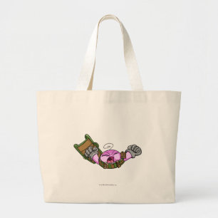 Grand Tote Bag Joueur de lac Kiko Kiko