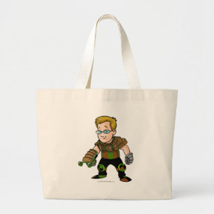 Grand Tote Bag Joueur de M. Insane Kiko Lake Staff