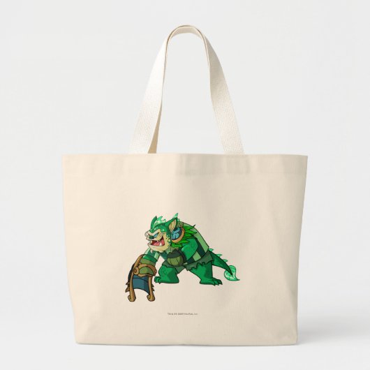Grand Tote Bag Joueur de Skeith Maraqua (Devant)