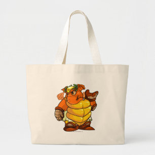 Grand Tote Bag Joueur d'Elephante Altador