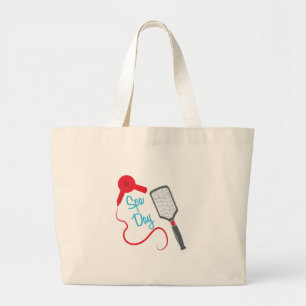 Grand Tote Bag Jour de spa