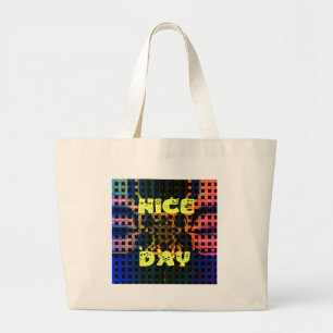 Grand Tote Bag Journée agréable