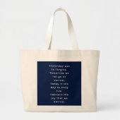 Grand Tote Bag Joy Jumbo Fourre-tout (Devant)