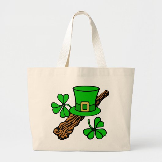 GRAND TOTE BAG JOYE ST.PATRICK'S DAY (Devant)