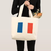 Grand Tote Bag Jumbo (Devant (produit))