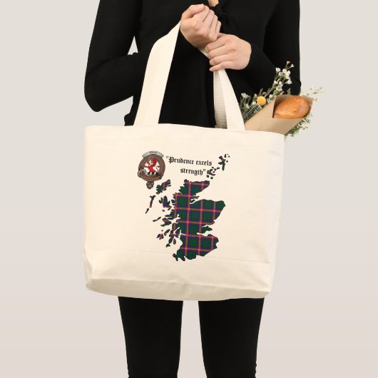 Grand Tote Bag Jumbo Fourre-tout (Devant (produit))