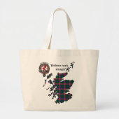 Grand Tote Bag Jumbo Fourre-tout (Devant)