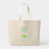 Grand Tote Bag Jumbo Fourre-tout (Dos)