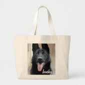 Grand Tote Bag Jumbo Fourre-tout (Devant)