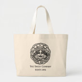 Grand Tote Bag Jumbo Savoy Shopper (Devant)