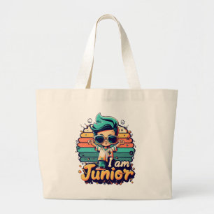 Grand Tote Bag Junior