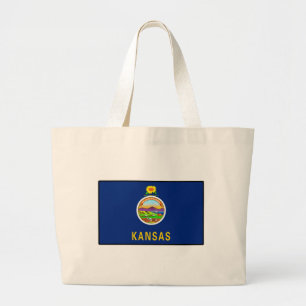 Grand Tote Bag Kansas