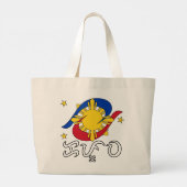 Grand Tote Bag Kapwa (Baybayin script) (Dos)