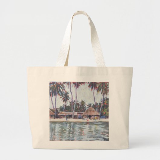 Grand Tote Bag Karaban Sénégal 1997 (Devant)