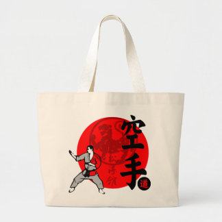 Grand Tote Bag Karaté du Bag 3