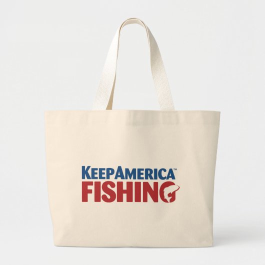 Grand Tote Bag KeepAmericaFishing Color.pdf (Devant)