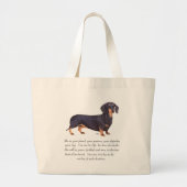 Grand Tote Bag Keepsake (Devant)