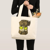 Grand Tote Bag kehndnket (Devant (produit))