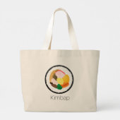 Grand Tote Bag Kimbap (Dos)