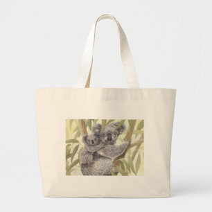 Grand Tote Bag Koala