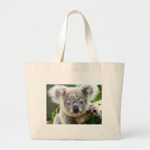 Grand Tote Bag Koala Bears