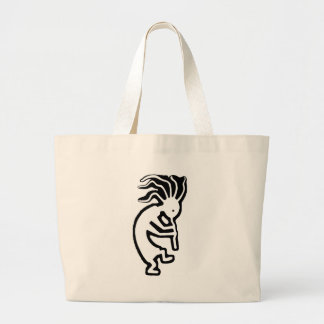 Grand Tote Bag Kokopelli