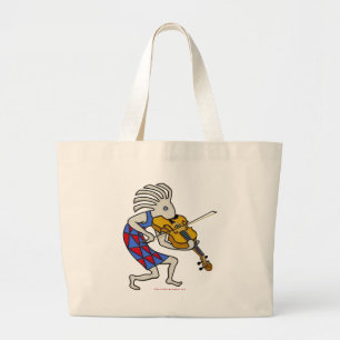 Grand Tote Bag Kokovioli