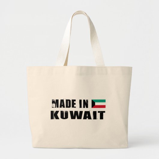 GRAND TOTE BAG KOWEÏT (Devant)
