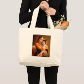 Grand Tote Bag krishna (Devant (produit))