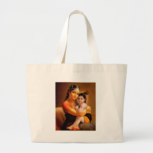 Grand Tote Bag krishna (Devant)