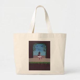 GRAND TOTE BAG LA BALLERINE