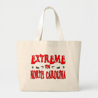 GRAND TOTE BAG LA CAROLINE DU NORD