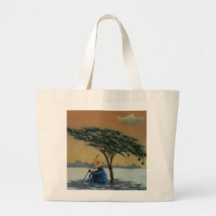 Grand Tote Bag La chaleur du jour 1993
