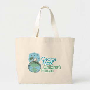Grand Tote Bag La Chambre des enfants de marque de George