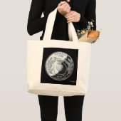 GRAND TOTE BAG LA GÉORGIE (Devant (produit))