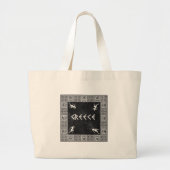 Grand Tote Bag La Grèce (Devant)