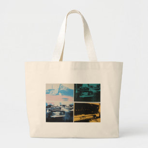 Grand Tote Bag La Havane 1