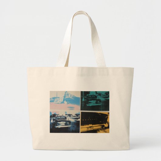 Grand Tote Bag La Havane 1 (Devant)