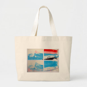 Grand Tote Bag La Havane 5