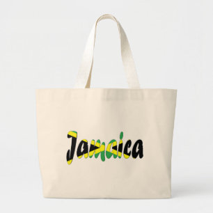 Grand Tote Bag La Jamaïque