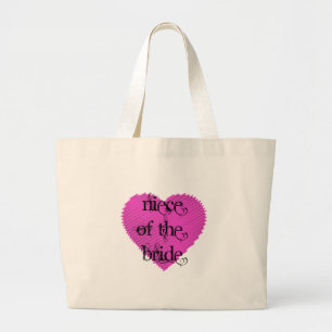 Grand Tote Bag La nièce de l'épouse