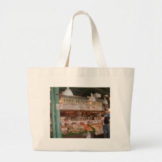 Grand Tote Bag La place Fourre-tout de Pike