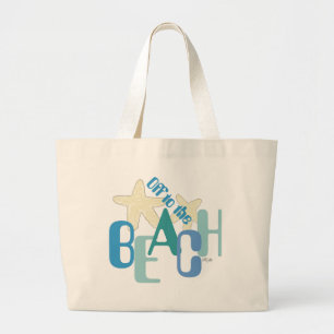 Grand Tote Bag La plage