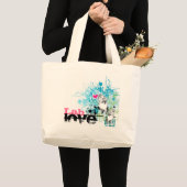 Grand Tote Bag Labrador (Devant (produit))